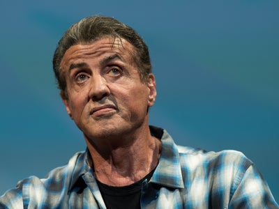 Sylvester Stallone avoue ne pas être très bon acteur