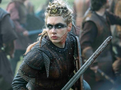 Vikings : Lagertha a-t-elle vraiment existé ?
