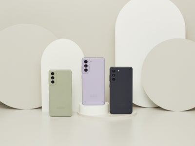 Le nouveau Samsung Galaxy S21 FE 5G est disponible chez SFR