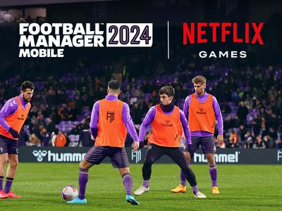 Football Manager 2024 : le jeu sera bientôt disponible sur Netflix