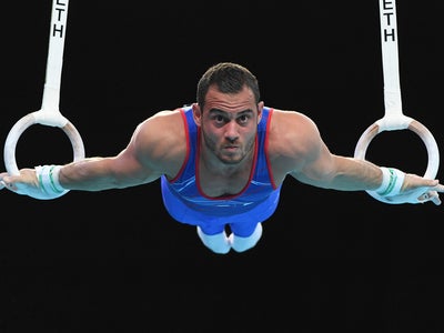 Gymnastique : l’Équipe de France masculine n’ira pas aux JO