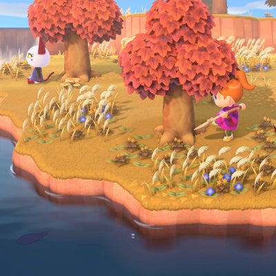 Animal Crossing : comment faire pousser l'arbre à clochettes ?
