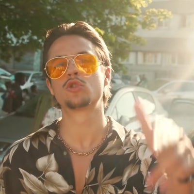 Nekfeu est de retour avec son groupe S-Crew !