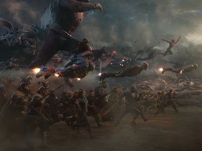 Tous les easter eggs présents dans Avengers : Endgame