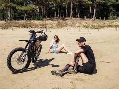 Holeshot : le pilote miraculé de motocross Axel Allétru dans un documentaire sur Canal+ Docs