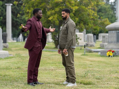 Nemesis sur Netflix : la série de la créatrice de Power aura-t-elle une saison 2 ?