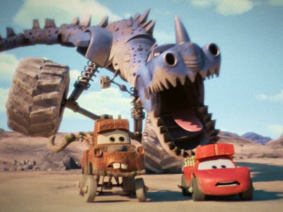 Cars, bientôt de retour, dans une nouvelle série originale Disney+