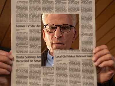 Espion à l'ancienne : la nouvelle série de Michael Schur aura-t-elle une saison 2 sur Netflix ?