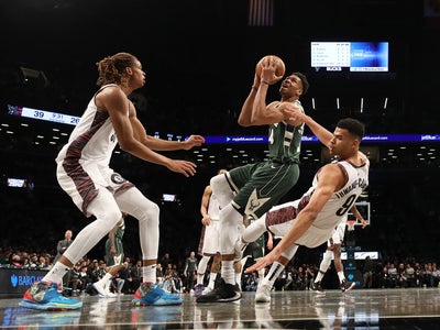 NBA : les Milwaukee Bucks sont (déjà) qualifiés pour les playoffs