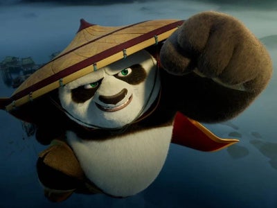 La saga Kung Fu Panda arrive sur CINÉ+ OCS