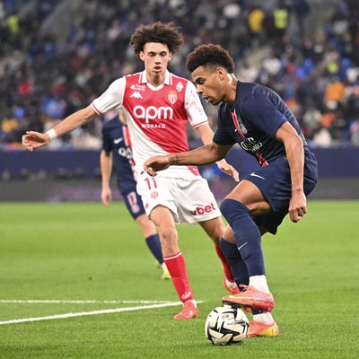 Ligue 1 : le programme de la 21e journée, avec PSG–Monaco et OGC Nice-RC Lens