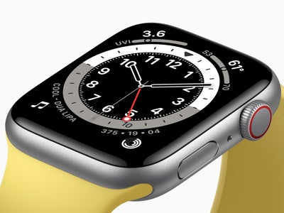 Apple Watch : comment personnaliser et partager ses cadrans ?
