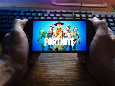 Fortnite plus populaire que jamais en Italie