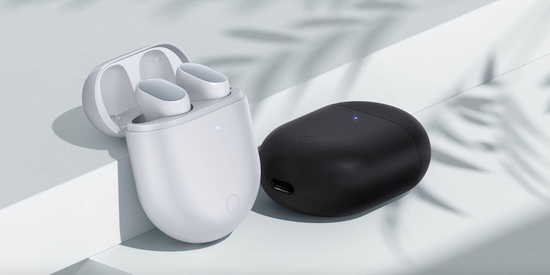 Les nouveaux écouteurs sans fil Redmi Buds 3 Pro.