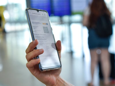 Comment utiliser le pass sanitaire sur smartphone ?