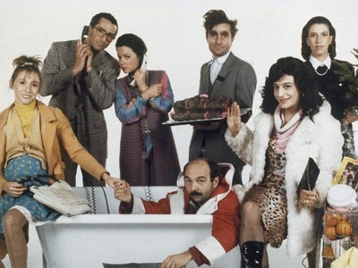 Le Père Noël est une ordure débarque sur Netflix