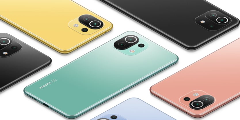 Retrouvez une sélection de smartphones Xiaomi en promotion chez SFR