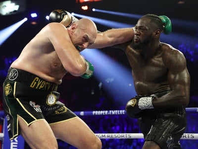 Boxe : le choc Fury VS. Wilder III, cette nuit sur CANAL+