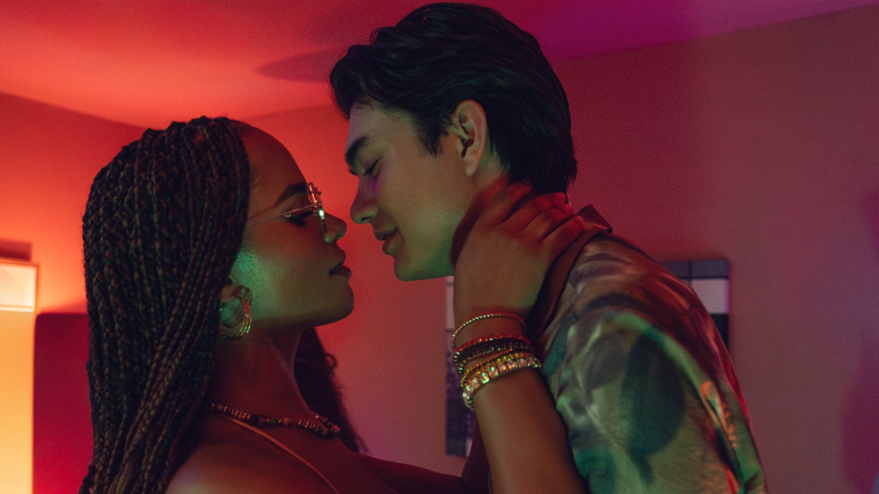 Yasmin Finney et Will Gao.