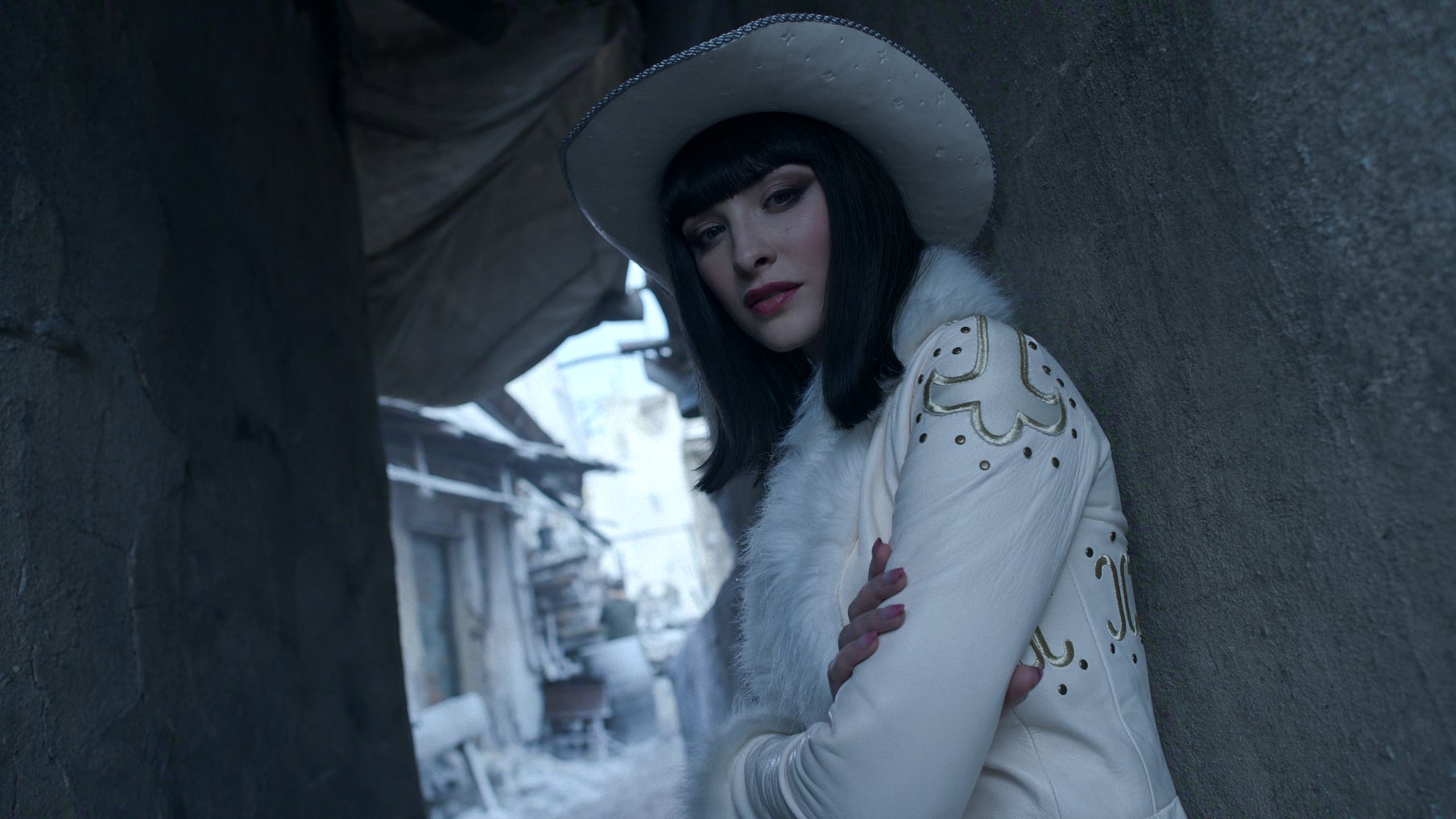 Lera Abova est Miss All Sunday dans la saison 2 de "One Piece".