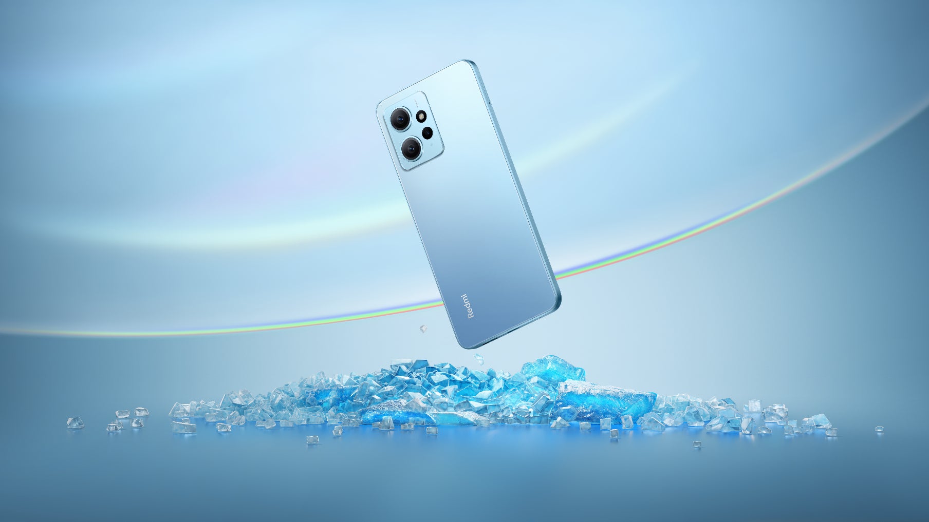 Le Xiaomi Redmi Note 12 5G, en toute simplicité.