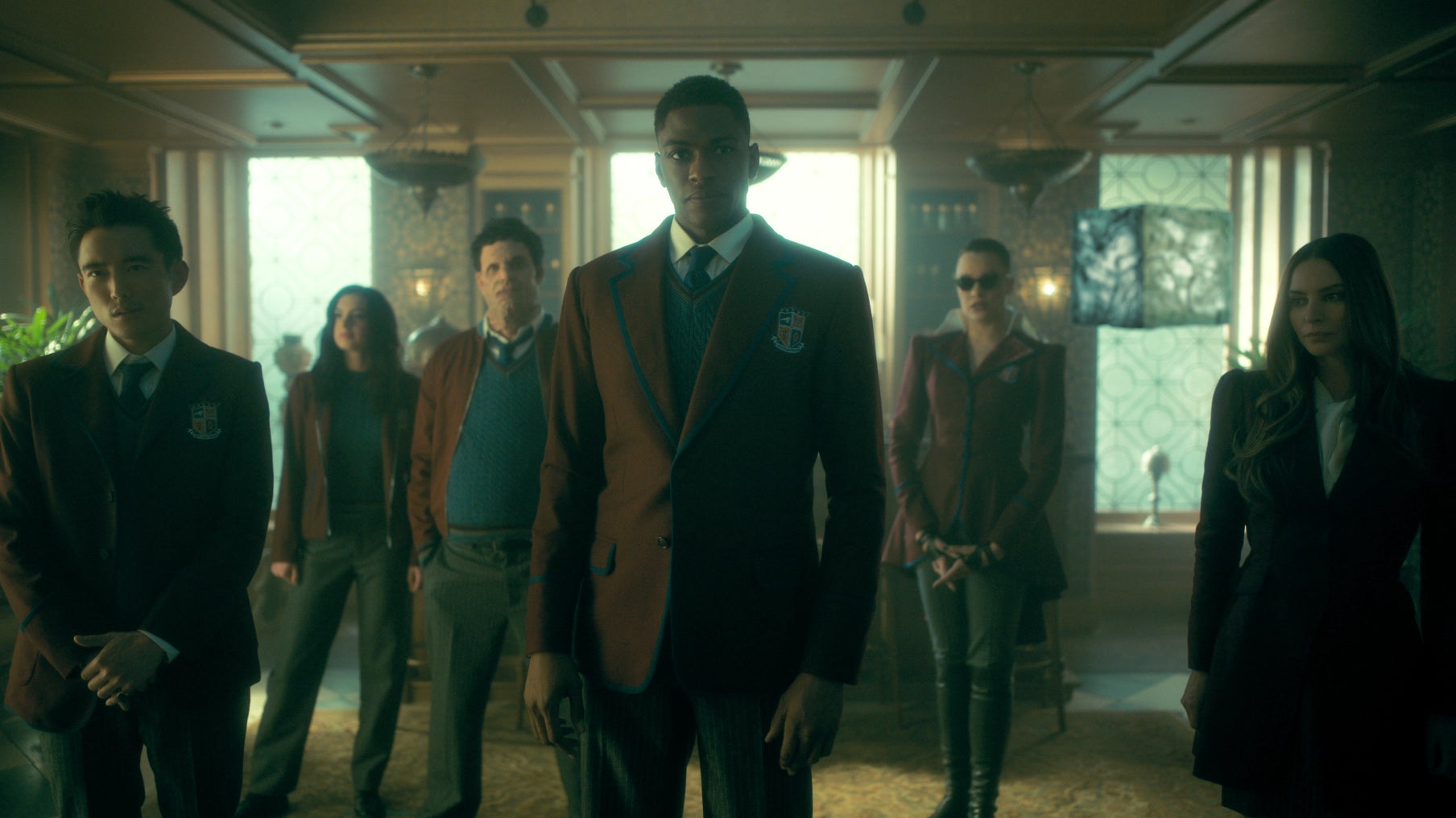 Vous avez demandé la Sparrow Academy ?