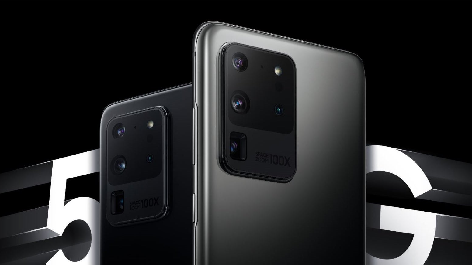 Le Samsung Galaxy S20, disponible dès le 13 mars 2020.