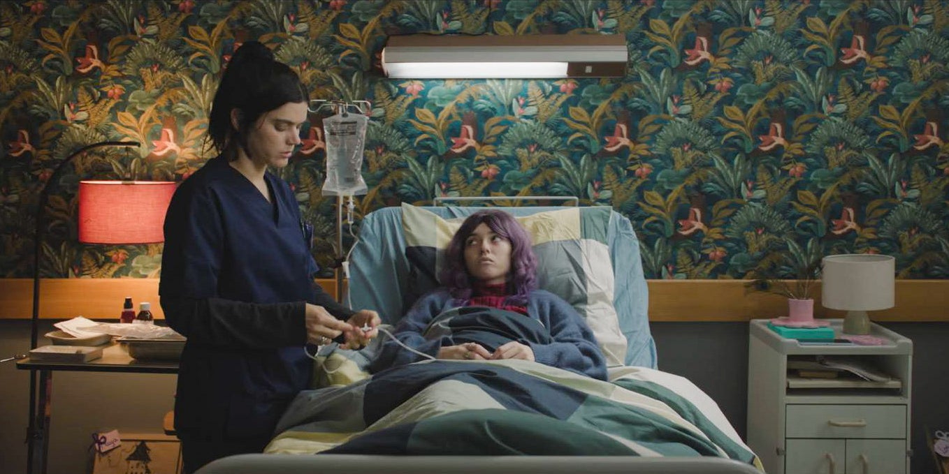Soko dans la nouvelle série "Deadline" sur CINÉ+ OCS.