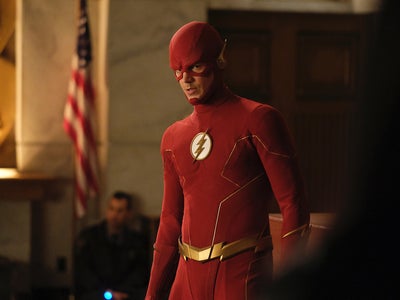 Flash : la saison 8 débarque à grande vitesse sur SYFY