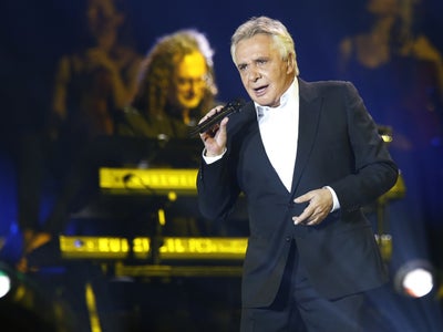 Booba et Michel Sardou s'embrouillent sur Instagram