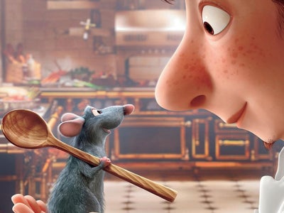 Une théorie sur Ratatouille démentie par le réalisateur