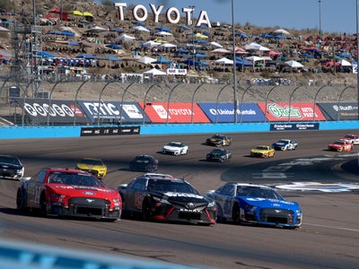 Après la Formule 1, Netflix s’attaque à la NASCAR