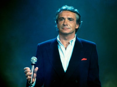 Triste nouvelle pour les fans de Michel Sardou