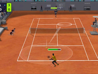 Tennis : 3 jeux à découvrir sur SFR Jeux pour accueillir Roland-Garros