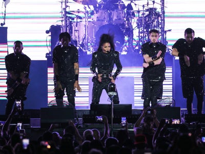 Cette chanson de Janet Jackson fait planter les ordinateurs