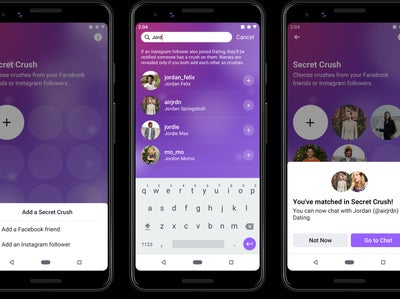 Facebook Dating : l'amour par Mark Zuckerberg