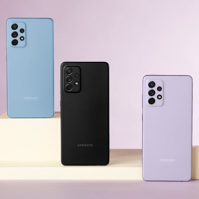 Samsung : le comparatif des séries de smartphones Galaxy