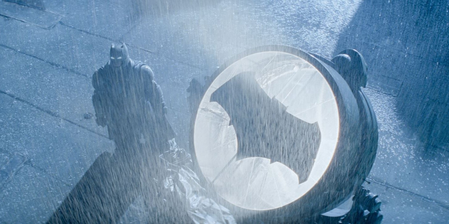 La ville protégée par Batman a été inspirée par une histoire vraie