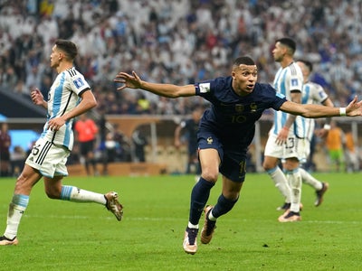 Kylian Mbappé : 25 chiffres pour célébrer ses 25 ans