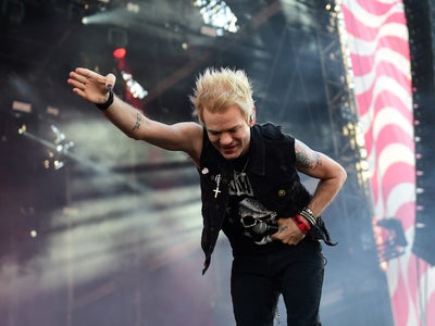 Sum 41 annule un concert à Paris à cause... d'un pétard