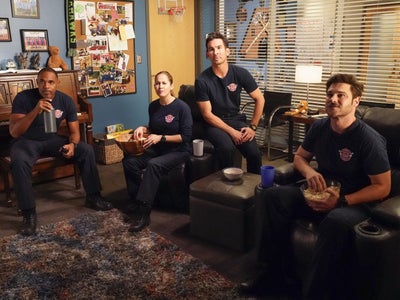 3 bonnes raisons de regarder Station 19 sur Amazon Prime Video
