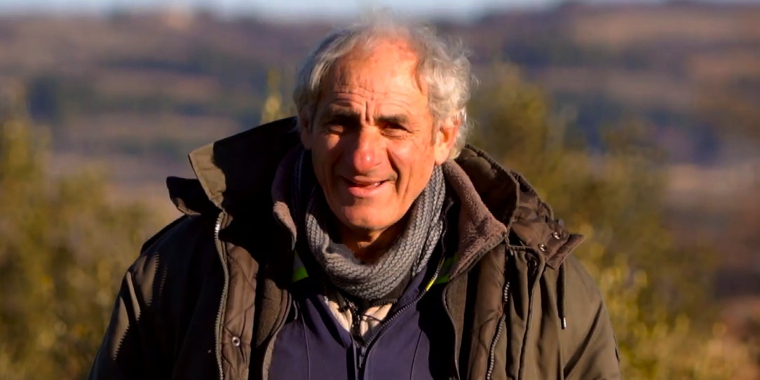 Thierry, déjà à l'affiche de deux saisons de "L'amour est dans le pré", est de retour dans "Familles d'agriculteurs".