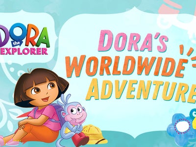 Partez à l'aventure avec Dora l'Exploratrice et la Pat'Patrouille !
