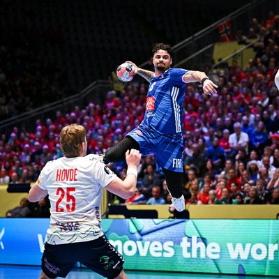 Euro de handball 2026 : comment suivre le premier match du tour principal de la France ?