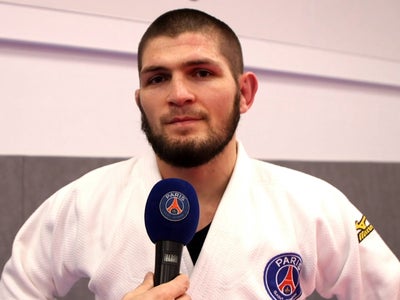 Le PSG prêt à se lancer dans le MMA, avec Khabib Nurmagomedov ?