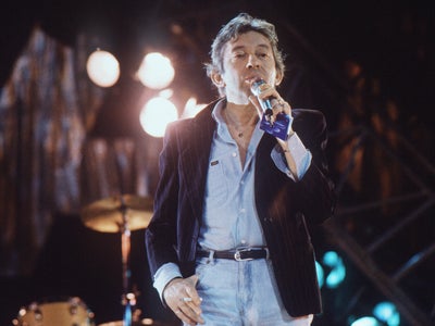 Serge Gainsbourg en 5 titres
