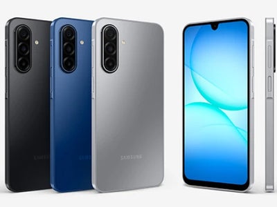 Le Samsung Galaxy A17 5G est disponible chez SFR