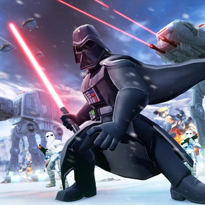Disney Infinity 3.0, Star Wars contre-attaque !