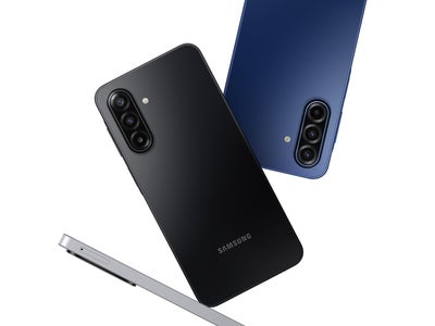 Le Samsung Galaxy A17 4G est disponible à 1€ chez SFR