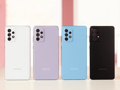 Samsung : un nouveau smartphone Galaxy vient d'arriver chez SFR